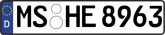 MS-HE8963
