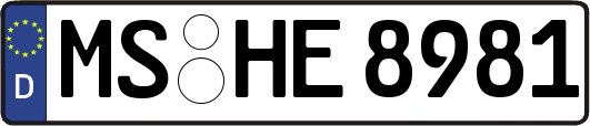 MS-HE8981