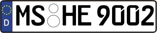 MS-HE9002