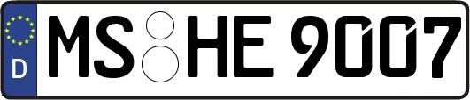 MS-HE9007