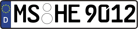 MS-HE9012