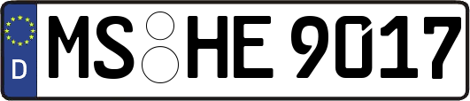 MS-HE9017