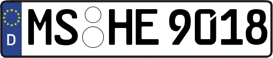 MS-HE9018