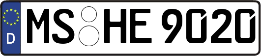 MS-HE9020