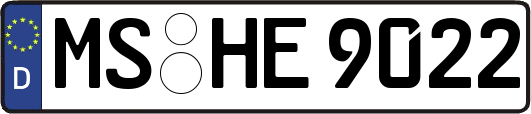 MS-HE9022