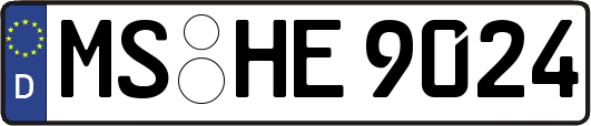 MS-HE9024