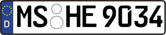 MS-HE9034