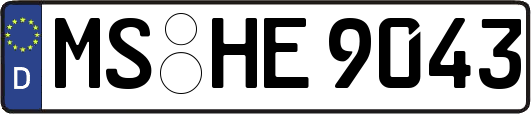 MS-HE9043