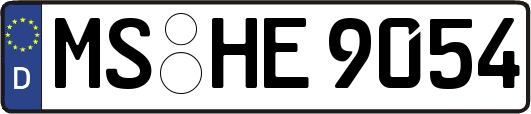 MS-HE9054