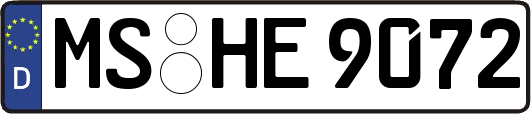 MS-HE9072