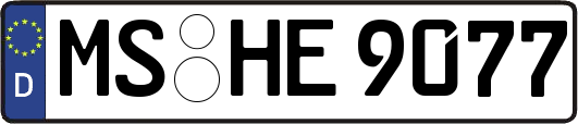 MS-HE9077