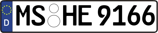 MS-HE9166