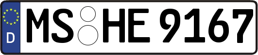 MS-HE9167