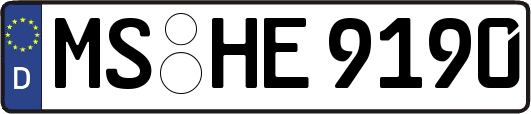 MS-HE9190