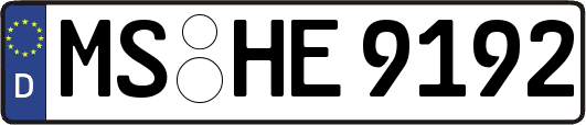MS-HE9192
