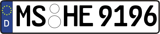 MS-HE9196