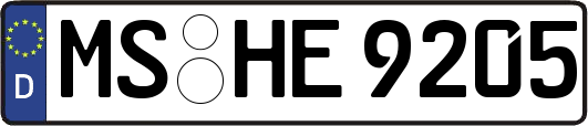 MS-HE9205