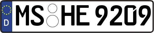 MS-HE9209