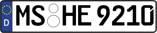 MS-HE9210