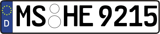 MS-HE9215