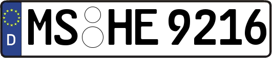 MS-HE9216