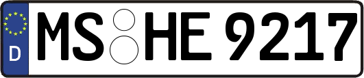 MS-HE9217