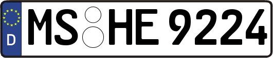 MS-HE9224