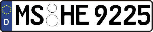 MS-HE9225