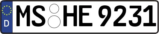 MS-HE9231