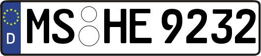 MS-HE9232