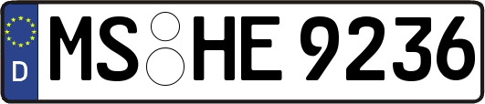 MS-HE9236