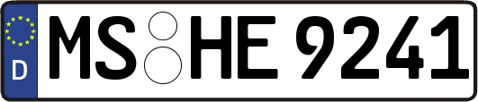 MS-HE9241