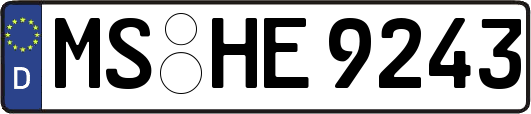 MS-HE9243