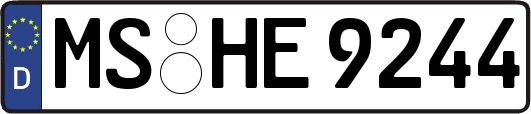 MS-HE9244