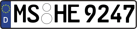 MS-HE9247