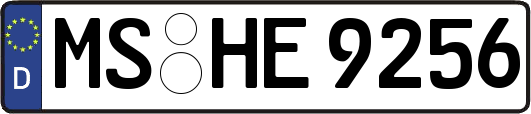 MS-HE9256