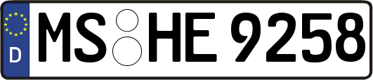 MS-HE9258