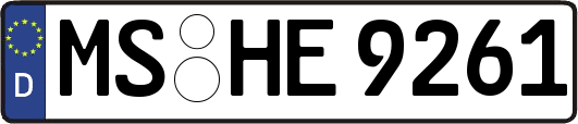 MS-HE9261