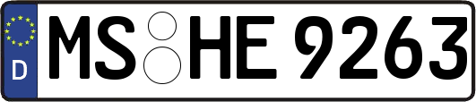 MS-HE9263