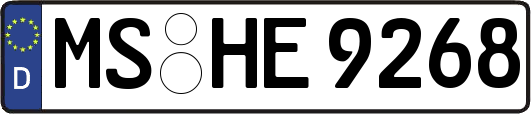 MS-HE9268