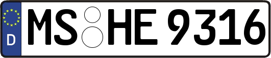 MS-HE9316