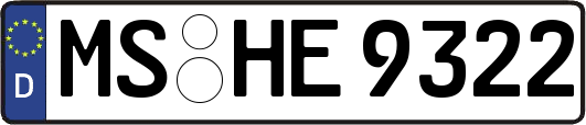 MS-HE9322