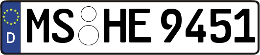 MS-HE9451