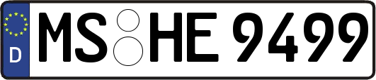 MS-HE9499