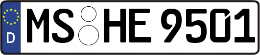 MS-HE9501