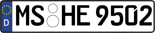 MS-HE9502