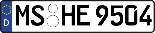 MS-HE9504