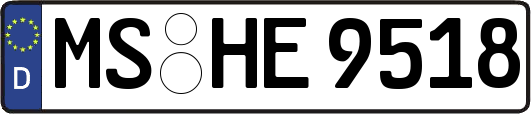 MS-HE9518
