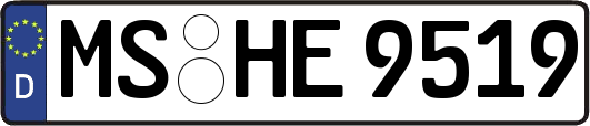 MS-HE9519