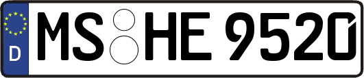 MS-HE9520